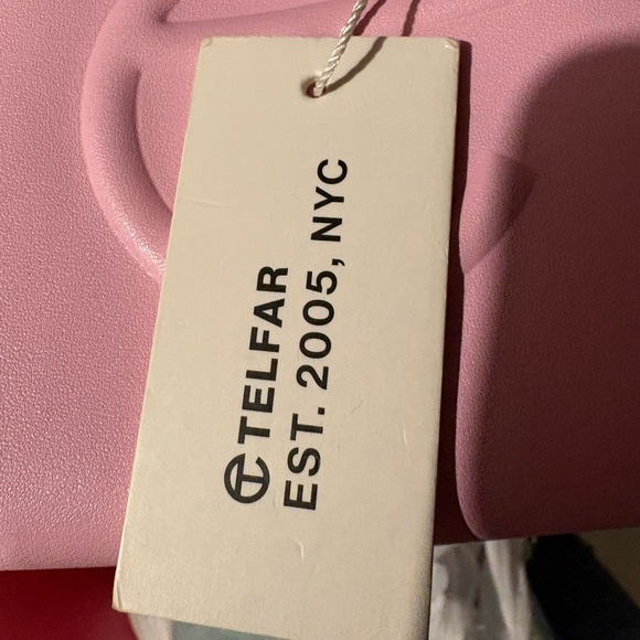 Bubblegum Pink Small Telfar Bag - Picture 4 of 5